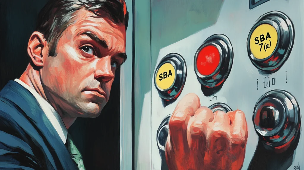 SBA 7A the Choice 001
